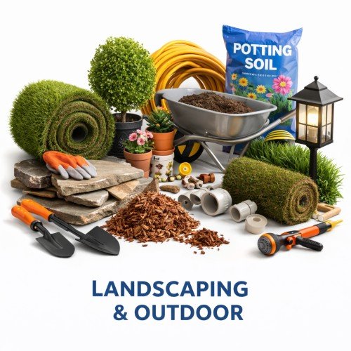 Landscaping & Outdoor