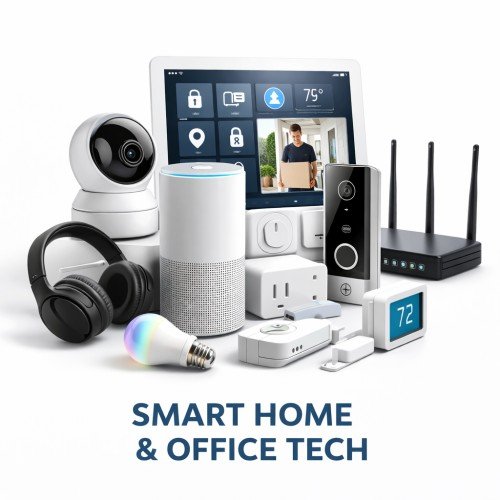 Smart Home & Office Tech