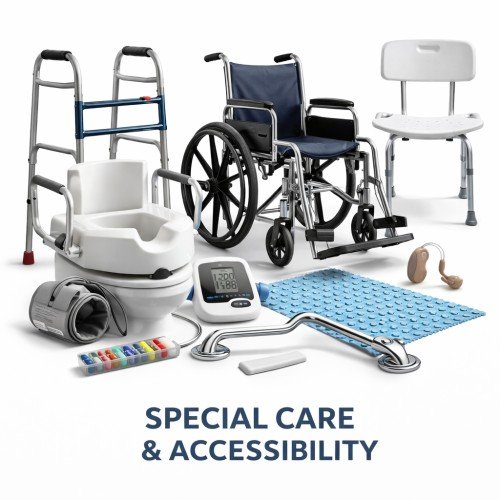 Special Care & Accessibility