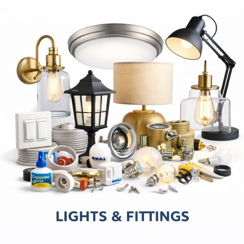 Lights & Fittings