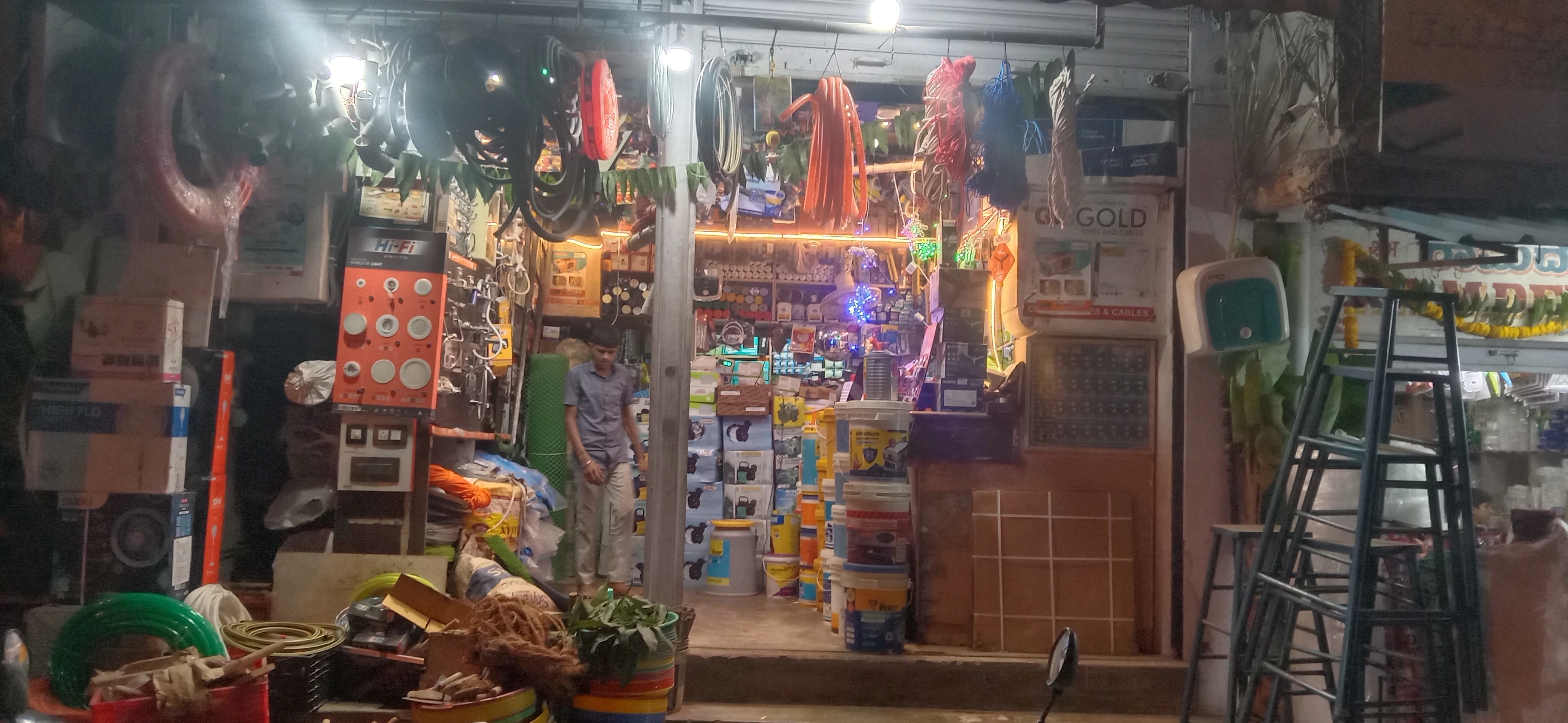 laxmi hardware and electrical