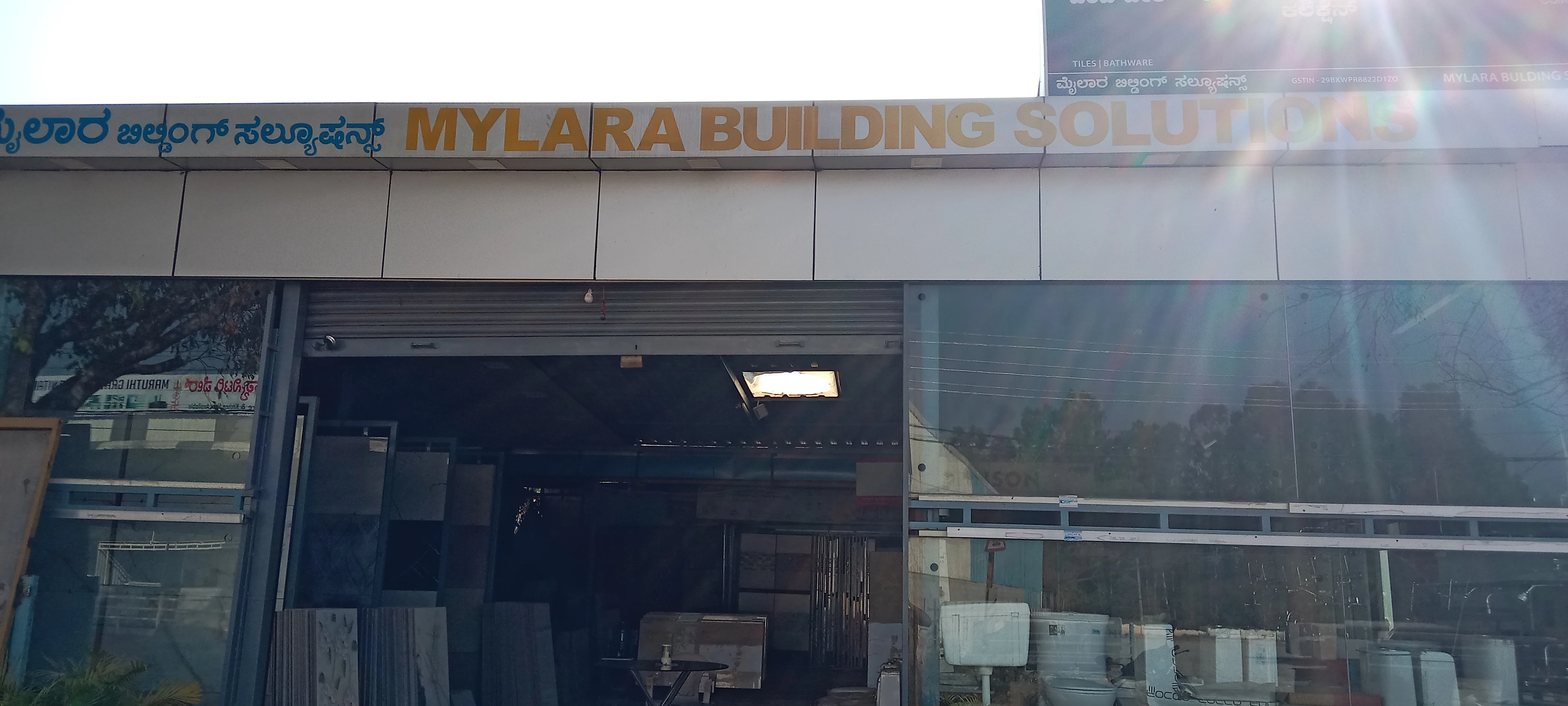 MYLARA BUILDING SOLUTION